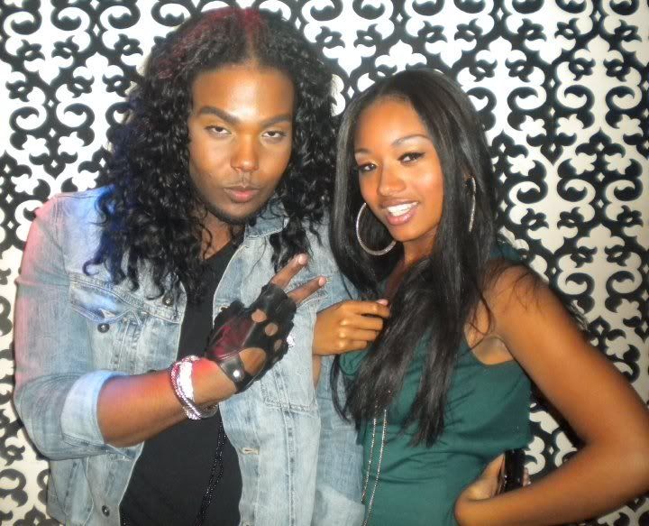 Kendra Bad Girls Club | Lipstick Alley